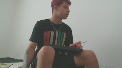 jeampier_sexy online show from February 27, 2025, 7:15 pm
