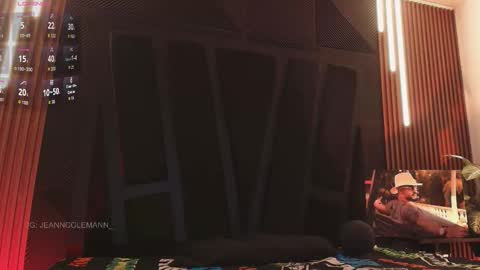 Jean Colleman online show from February 20, 2026, 11:38 pm