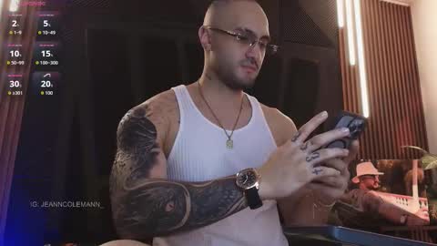 Jean Colleman online show from February 26, 2026, 11:48 pm