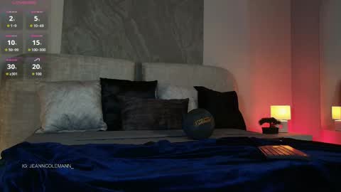 Jean Colleman online show from May 16, 2026, 12:40 am