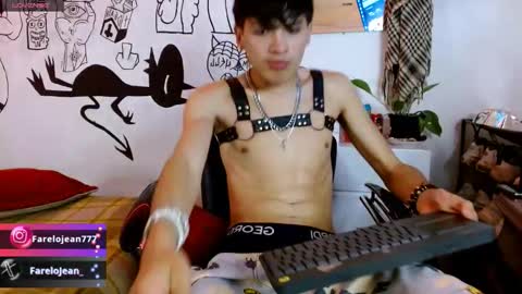 Snapshot of jeanfarelo chatting on November 5, 2025, 9:26 pm Jean online show from November 5, 2025, 9:26 pm