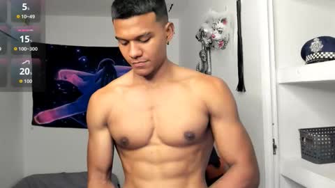 jeanfran_ferrer online show from October 10, 2025, 7:13 pm