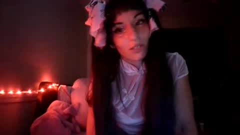 Snapshot of jeaniereed123 chatting on December 5, 2024, 7:49 am Selene Poker Goddess online show from December 5, 2024, 7:49 am