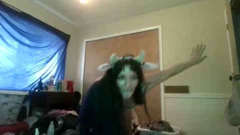 Snapshot of jeaniereed123 chatting on December 11, 2024, 4:53 pm Selene Poker Goddess online show from December 11, 2024, 4:53 pm