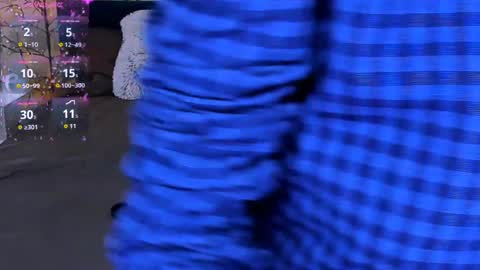 jeanniefox_ online show from February 1, 2025, 8:16 pm