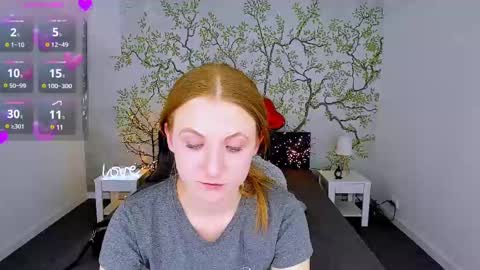 jeanniefox_ online show from March 9, 2025, 8:42 pm