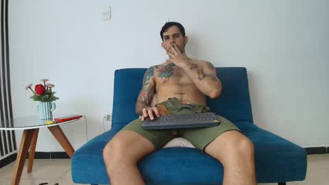 Snapshot of jeff_cube chatting on February 11, 2025, 2:14 am Jeff and Mugi  Independent model online show from February 11, 2025, 2:14 am