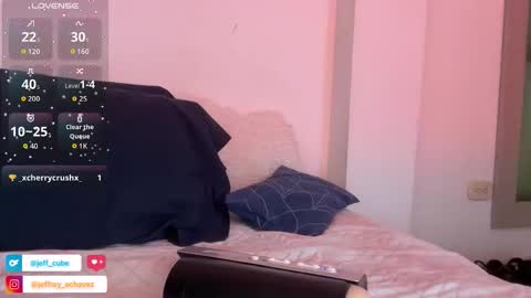 Jeff and Mugi  Independent model online show from March 22, 2026, 5:49 pm