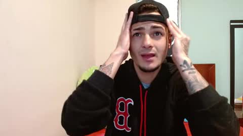 Snapshot of jeffstyle18 chatting on October 8, 2025, 8:28 pm Jeff online show from October 8, 2025, 8:28 pm