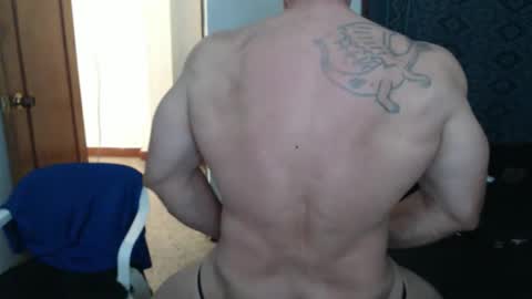 Snapshot of jefmuscletw chatting on October 16, 2025, 7:26 pm brayam online show from October 16, 2025, 7:26 pm