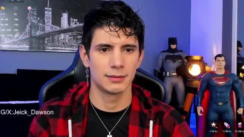 Jeick online show from May 22, 2026, 3:46 am