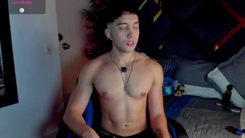 JEICOB STONE online show from July 30, 2026, 1:26 am