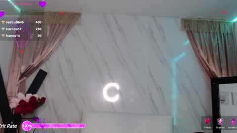 Jeimy Garca online show from December 6, 2024, 3:22 pm