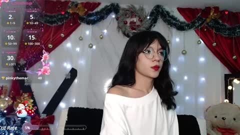 Jeimy Garca online show from December 12, 2024, 6:21 pm