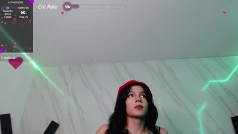Jeimy Garca online show from February 28, 2025, 6:20 pm
