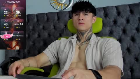 Snapshot of jeins_carter chatting on January 8, 2025, 1:52 pm JC online show from January 8, 2025, 1:52 pm
