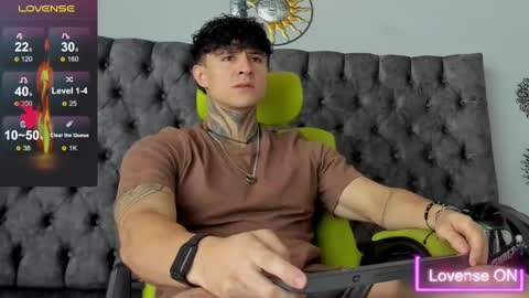 Snapshot of jeins_carter chatting on February 17, 2025, 1:32 pm JC online show from February 17, 2025, 1:32 pm