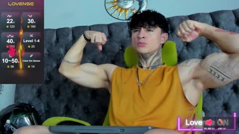 Snapshot of jeins_carter chatting on February 20, 2025, 1:30 pm JC online show from February 20, 2025, 1:30 pm
