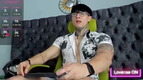 Snapshot of jeins_carter chatting on March 8, 2025, 1:36 pm JC online show from March 8, 2025, 1:36 pm