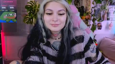 Jelya online show from January 17, 2026, 5:05 pm