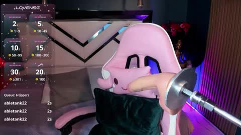 Jena online show from February 22, 2026, 4:02 am