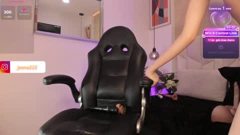 Snapshot of jenaa_ chatting on January 28, 2025, 6:28 pm JEENA online show from January 28, 2025, 6:28 pm