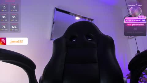 Snapshot of jenaa_ chatting on January 29, 2025, 3:15 pm JEENA online show from January 29, 2025, 3:15 pm