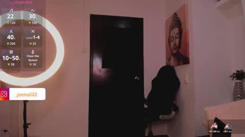 JEENA  online show from February 16, 2026, 12:45 pm