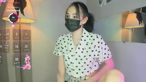 Molly online show from December 21, 2025, 11:34 pm