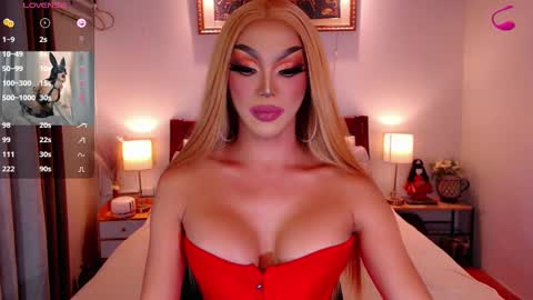 Snapshot of jenifers_body chatting on February 14, 2025, 7:54 pm Queen Jenifer online show from February 14, 2025, 7:54 pm