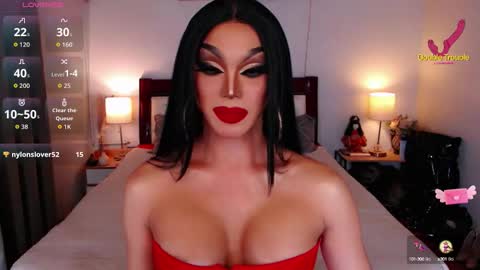 Snapshot of jenifers_body chatting on September 21, 2025, 4:03 am Queen Jenifer online show from September 21, 2025, 4:03 am