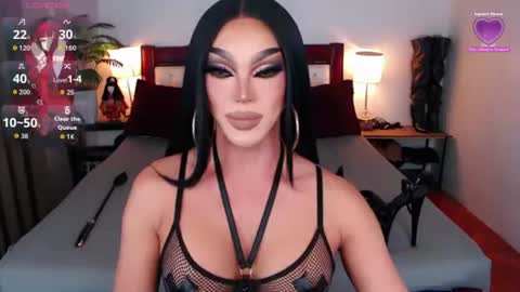 Snapshot of jenifers_body chatting on June 25, 2026, 9:08 pm Queen Jenifer online show from June 25, 2026, 9:08 pm