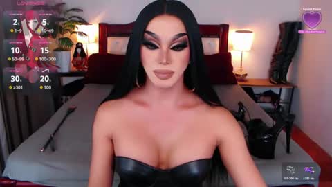 Snapshot of jenifers_body chatting on July 4, 2026, 12:28 am Queen Jenifer online show from July 4, 2026, 12:28 am