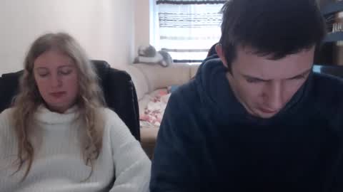 Snapshot of jenisandpeter chatting on January 29, 2025, 10:37 am JenisAndPeter online show from January 29, 2025, 10:37 am