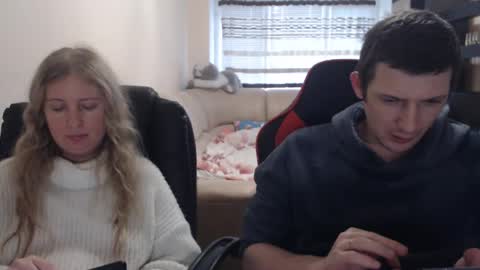 Snapshot of jenisandpeter chatting on January 29, 2025, 1:38 pm JenisAndPeter online show from January 29, 2025, 1:38 pm