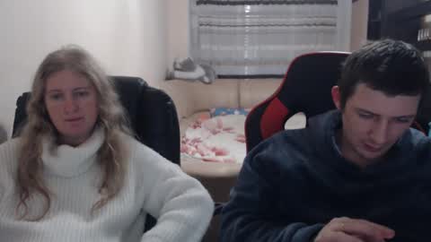 Snapshot of jenisandpeter chatting on January 29, 2025, 7:43 pm JenisAndPeter online show from January 29, 2025, 7:43 pm