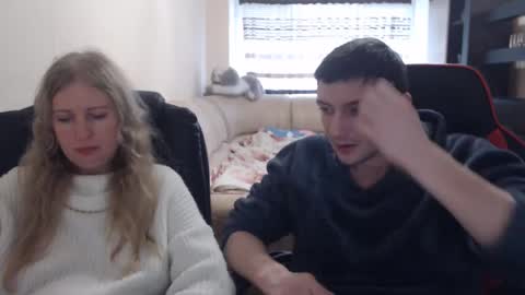 Snapshot of jenisandpeter chatting on January 30, 2025, 11:55 am JenisAndPeter online show from January 30, 2025, 11:55 am