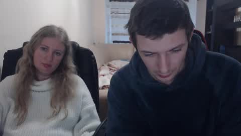 Snapshot of jenisandpeter chatting on January 31, 2025, 2:28 pm JenisAndPeter online show from January 31, 2025, 2:28 pm