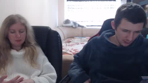 Snapshot of jenisandpeter chatting on February 2, 2025, 10:13 am JenisAndPeter online show from February 2, 2025, 10:13 am
