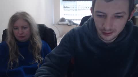Snapshot of jenisandpeter chatting on February 5, 2025, 7:07 am JenisAndPeter online show from February 5, 2025, 7:07 am