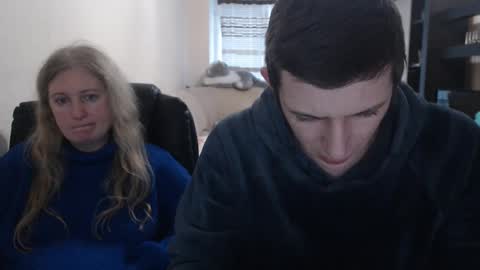 Snapshot of jenisandpeter chatting on February 6, 2025, 1:32 pm JenisAndPeter online show from February 6, 2025, 1:32 pm