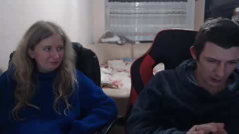 Snapshot of jenisandpeter chatting on February 6, 2025, 4:36 pm JenisAndPeter online show from February 6, 2025, 4:36 pm