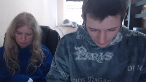 Snapshot of jenisandpeter chatting on February 8, 2025, 10:50 am JenisAndPeter online show from February 8, 2025, 10:50 am