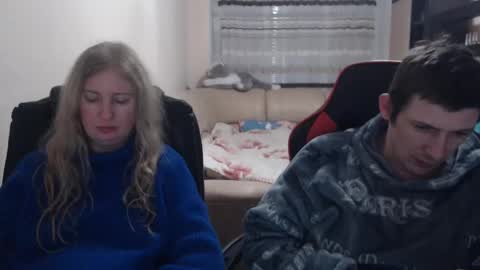Snapshot of jenisandpeter chatting on February 9, 2025, 8:45 pm JenisAndPeter online show from February 9, 2025, 8:45 pm