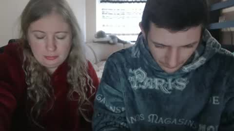 Snapshot of jenisandpeter chatting on February 13, 2025, 7:13 am JenisAndPeter online show from February 13, 2025, 7:13 am