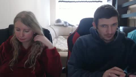 Snapshot of jenisandpeter chatting on February 17, 2025, 11:55 am JenisAndPeter online show from February 17, 2025, 11:55 am