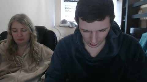 Snapshot of jenisandpeter chatting on February 20, 2025, 1:08 pm JenisAndPeter online show from February 20, 2025, 1:08 pm