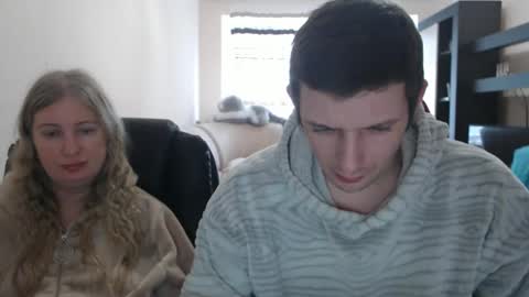 Snapshot of jenisandpeter chatting on February 22, 2025, 10:29 am JenisAndPeter online show from February 22, 2025, 10:29 am