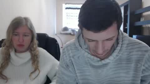 Snapshot of jenisandpeter chatting on February 27, 2025, 7:12 am JenisAndPeter online show from February 27, 2025, 7:12 am