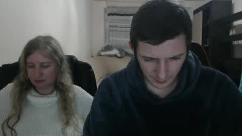 Snapshot of jenisandpeter chatting on March 1, 2025, 8:21 pm JenisAndPeter online show from March 1, 2025, 8:21 pm